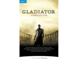 Livro Level 4: Gladiator Book & Mp3 Pack