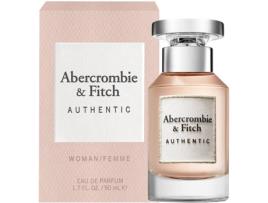 Perfume  Authentic Woman Eau de Parfum (50 ml)