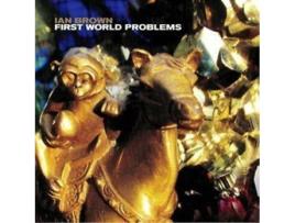 Vinil Ian Brown - First World Problems (LP Single 12'')