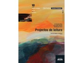 Manual Escolar Projectos De Leitura-Vol1+2 10/11º 2020
