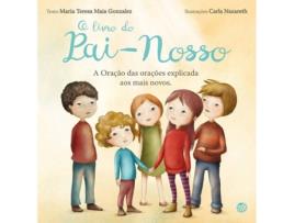 Livro O Livro do Pai-Nosso de Maria Teresa Maia Gonzalez (Português - 2018)