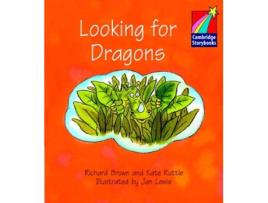 Livro Looking For Dragons de Richard Brown e Kate Ruttle