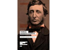 Livro Thoreau. Biografia Essencial de Antonio Casado Da Rocha (Catalão)