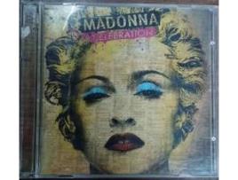 CD Madonna - Celebration