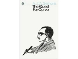 Livro The Quest For Corvo de A. J. A. Symons