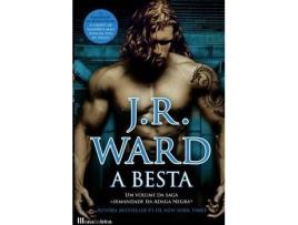 Livro A Besta de J.R. Ward