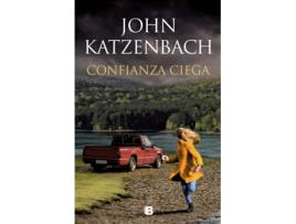 Livro Confianza Ciega de John Katzenbach (Espanhol)