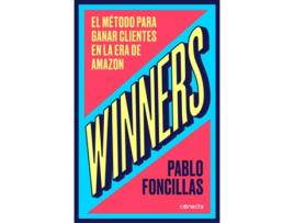 Livro Winners de Pablo Foncillas (Espanhol)