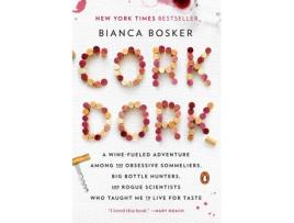 Livro Cork Dork de Bianca Bosker