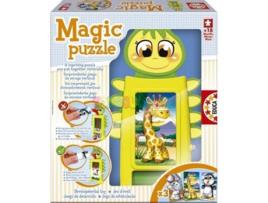 Puzzle  Magic Puzzle 15499