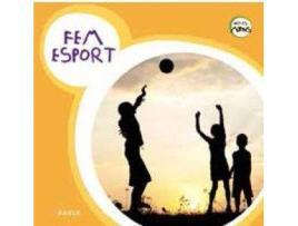 Livro Fem Esport de Vários Autores (Catalão)