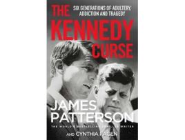Livro The Kennedy Curse de James Patterson (Inglês - 2021)