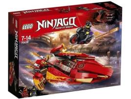 LEGO Ninjago: Katana V11 - 70638 (Idade mínima: 7 - 257 Peças)