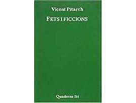 Livro Fets I Ficcions de Vicent Pitarch I Almela (Espanhol)