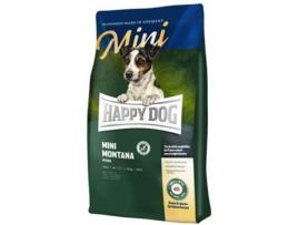 Ração para Cães HAPPY DOG Mini Montana (10 Kg - Seca)