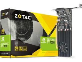 Placa Gráfica ZOTAC GeForce GT 1030 (NVIDIA - 2 GB DDR5)