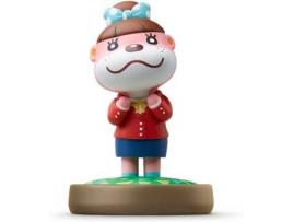 Figura Amiibo Animal Crossing Lottie