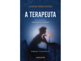 Livro A Terapeuta de Gaspar Hernandez
