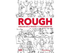 Livro Rough de Pierre Pochet (Espanhol)