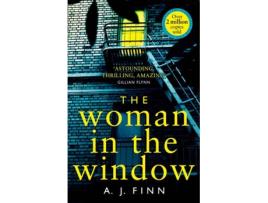 Livro The Woman In The Window de A. J. Finn
