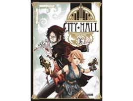 Livro City-Hall 6 de Remi Guerin, Guillaume Lepeyre (Espanhol)
