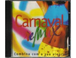 CD Banda Remix-Carnaval Remix