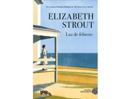 Livro Luz De Febrero de Elizabeth Strout (Espanhol)