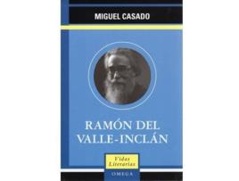 Livro Ramon del valle-inclan de M. Casado