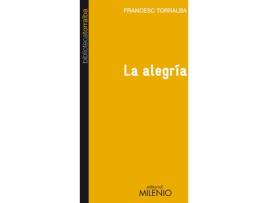 Livro La Alegría de Francesc Torralba (Espanhol)