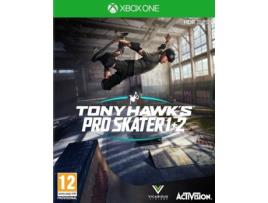 Jogo Xbox One Tony Hawks Pro Skater 1+2