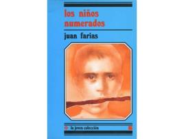 Livro Niños Numerados (Desde 12 Años) de Juan Farias (Espanhol)