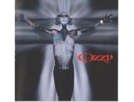 CD Ozzy Osbourne-Down To Earth