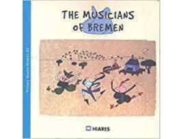 Livro The Musicians Of Bremen de Vários Autores (Espanhol)