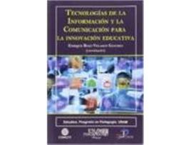 Livro Tecnologias De La Informacion Y La Comunicacion Para La Inno de Ruiz Velasco E (Espanhol)