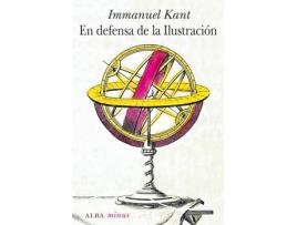Livro En Defensa De La Ilustración de Immanuel Kant