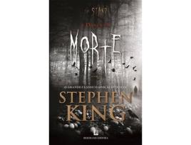 Livro The Stand - A Dança da Morte - Livro I de Stephen King (Português - 2021)