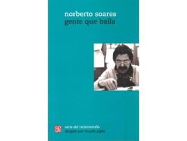 Livro Gente Que Baila de Norberto Soares (Espanhol)
