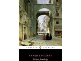Livro Pictures From Italy de Charles Dickens
