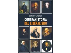 Livro Contrahistoria Del Liberalismo de Domenico Losurdo (Espanhol)