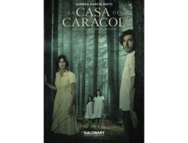 Livro La Casa Del Caracol de García Nieto Sandra (Espanhol)
