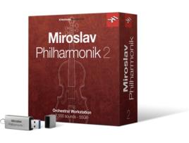 Software IK Miroslav Philharmonik 2 CROS