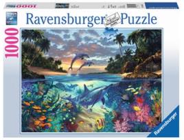 Puzzle RAVENSBURGER 00.019.145 (1000 Peças)