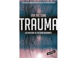 Livro Trauma de Erik Axl Sund