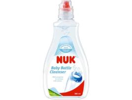 Detergente para Biberões e Tetinas NUK (380 ml)