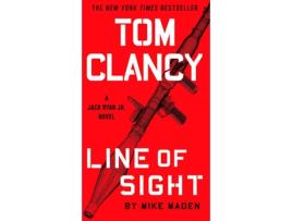 Livro Tom Clancy Line Of Sight de Mike Maden