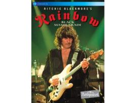 CD+DVD Ritchie Blackmores Rainbow - Black Masquerade