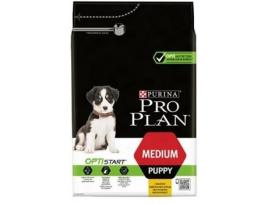 Ração para Cães PURINA Pro Plan (12Kg - Seca - Porte Médio - Sabor: Frango)