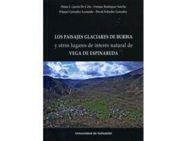 Livro Paisajes Glaciares De Burbia de Vários Autores (Espanhol)