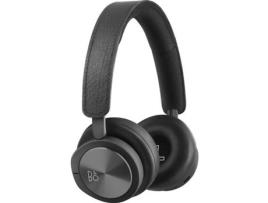 Auscultadores Bluetooth BANG&OLUFSEN Beoplay H8I (On Ear - Microfone - Noise Canceling - Preto)