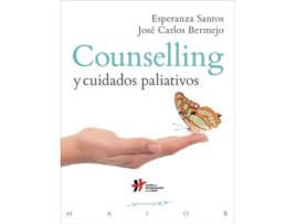 Livro Counselling Y Cuidados Paliativos de Vários Autores (Espanhol)